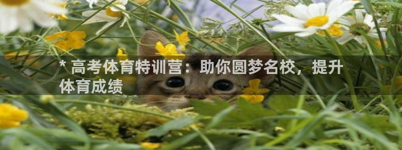 富联娱乐在线注册链接怎么弄出来：* 高考体育特训营：
