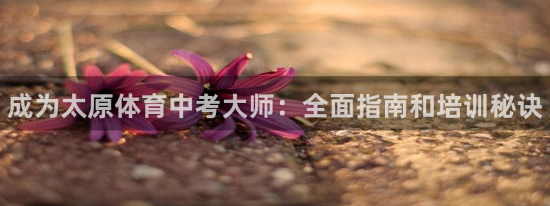 富联娱乐测速登录失败：成为太原体育中考大师：全面指南
